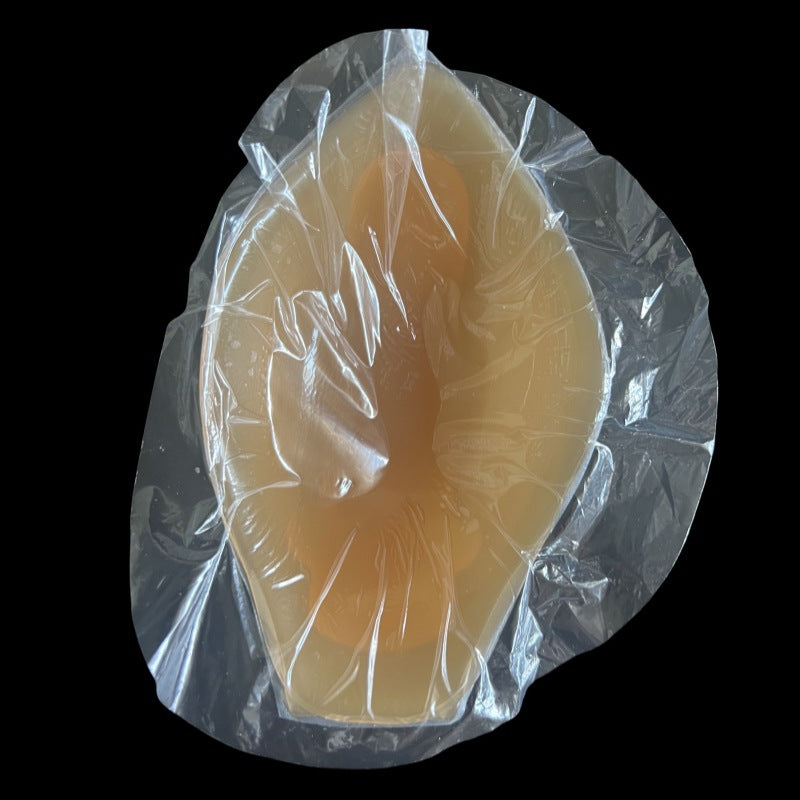 Men's Contour Cup Enhancer with Self-Adhesive Film
