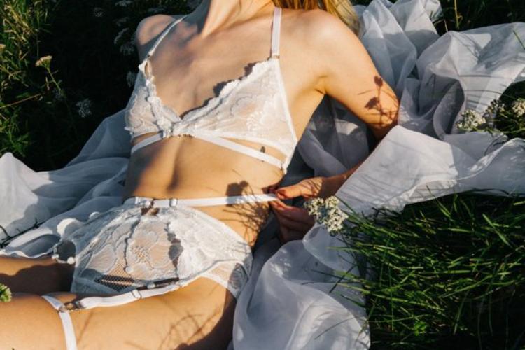 Bridal Lingerie: Because Your Wedding Night Shouldn’t Be Spent in Flannel PJs