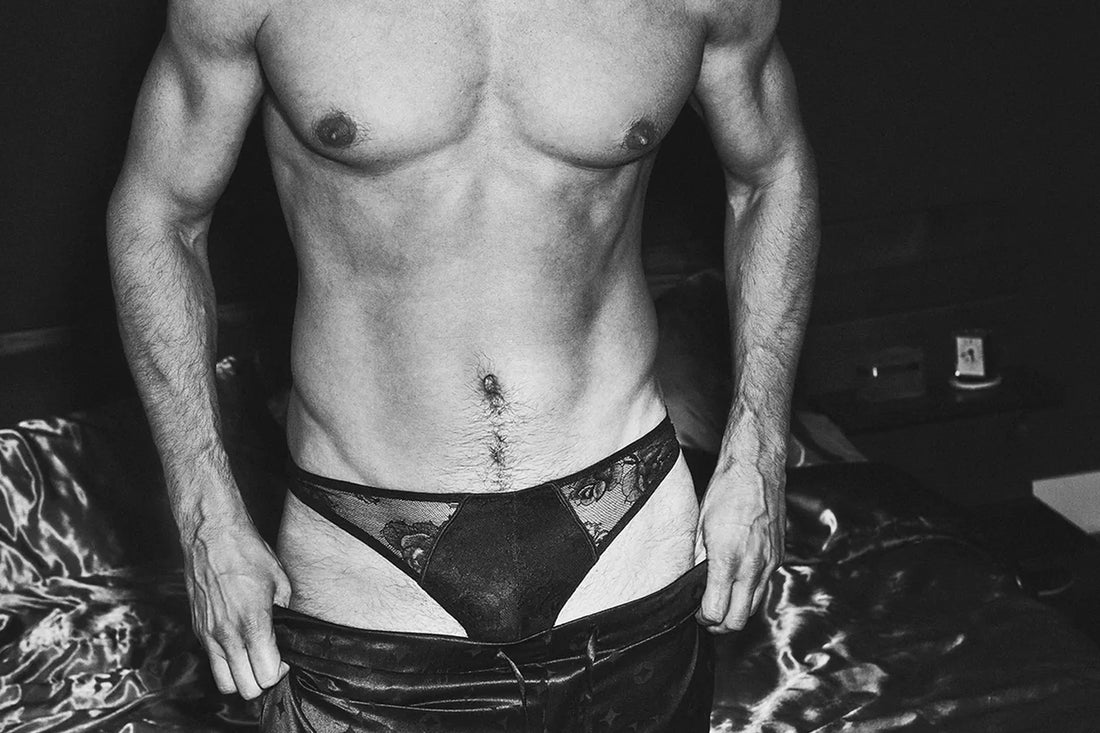 Breaking Stereotypes: Why Men Should Explore the World of Lingerie