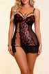 Black and red