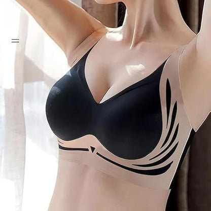 Lightweight Push-up Bra to Prevent Sagging Sexy Backless Seamless Underwear
