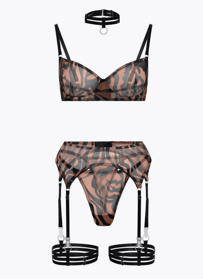 Savage Nights Set