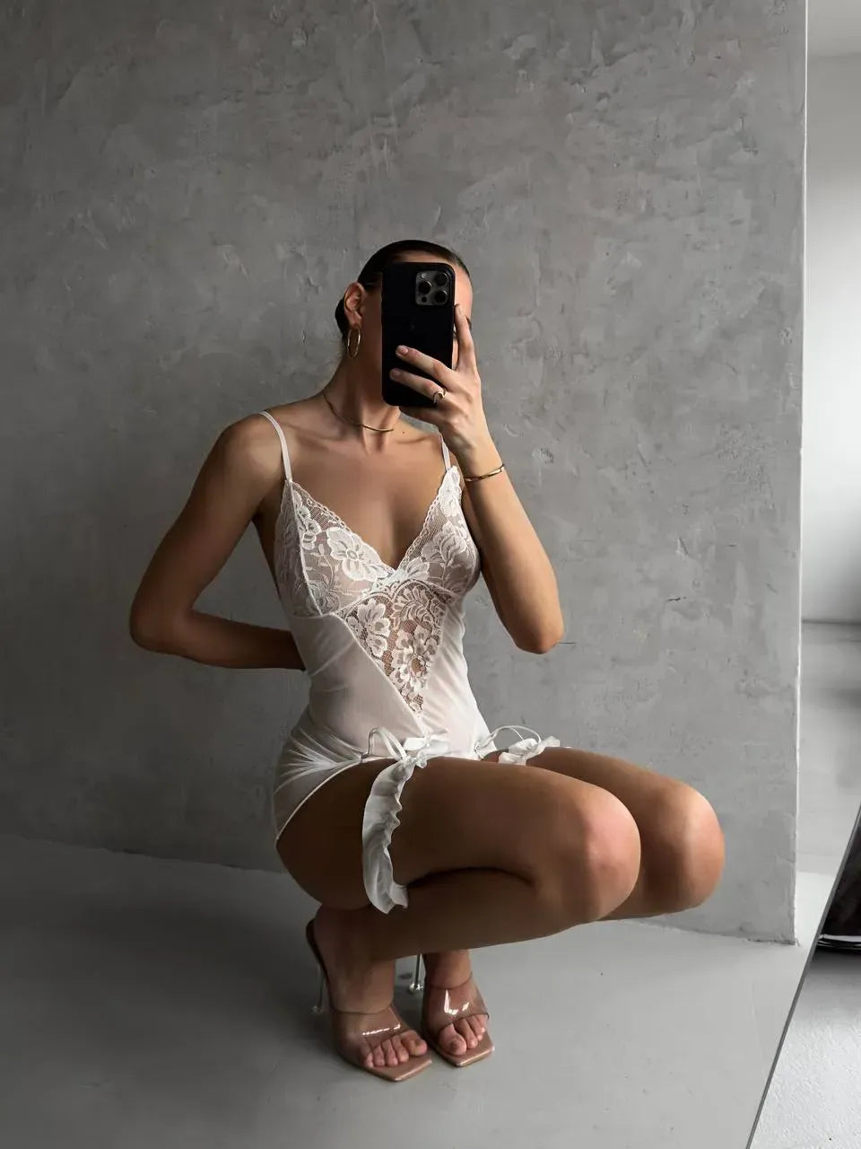 Ivory Temptation