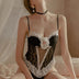 Black Nightgown