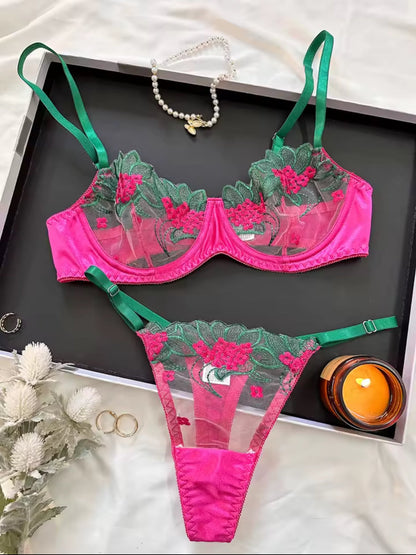 Mia Lingerie Set