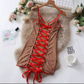 Desire Nightdress Strap Back