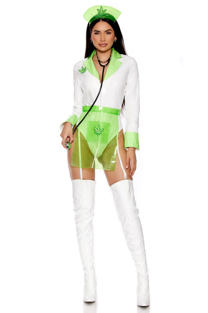 At Your Dispense Costume