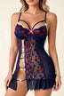 Blue Red