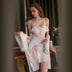 White nightgown