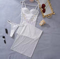Malta Sheer Nightdress