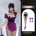 Purple Full Set