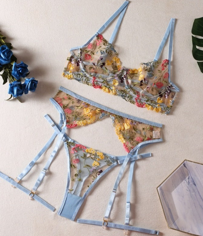 Daisy Lingerie Set
