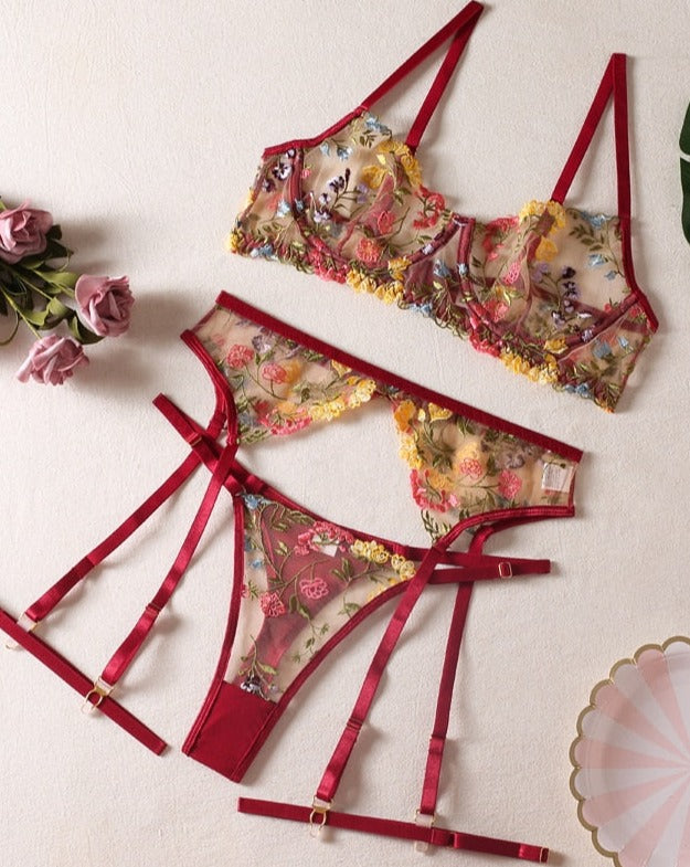 Daisy Lingerie Set