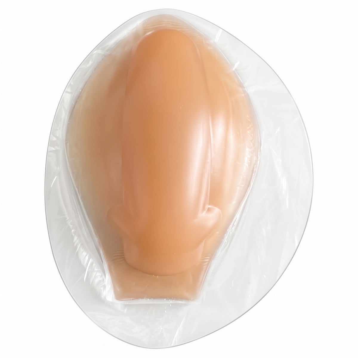 Men's Contour Cup Enhancer with Self-Adhesive Film