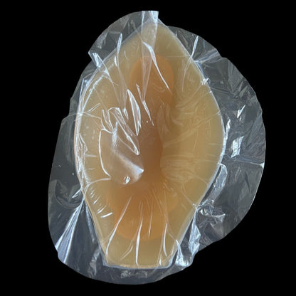 Men's Contour Cup Enhancer with Self-Adhesive Film