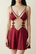 Burgundy
