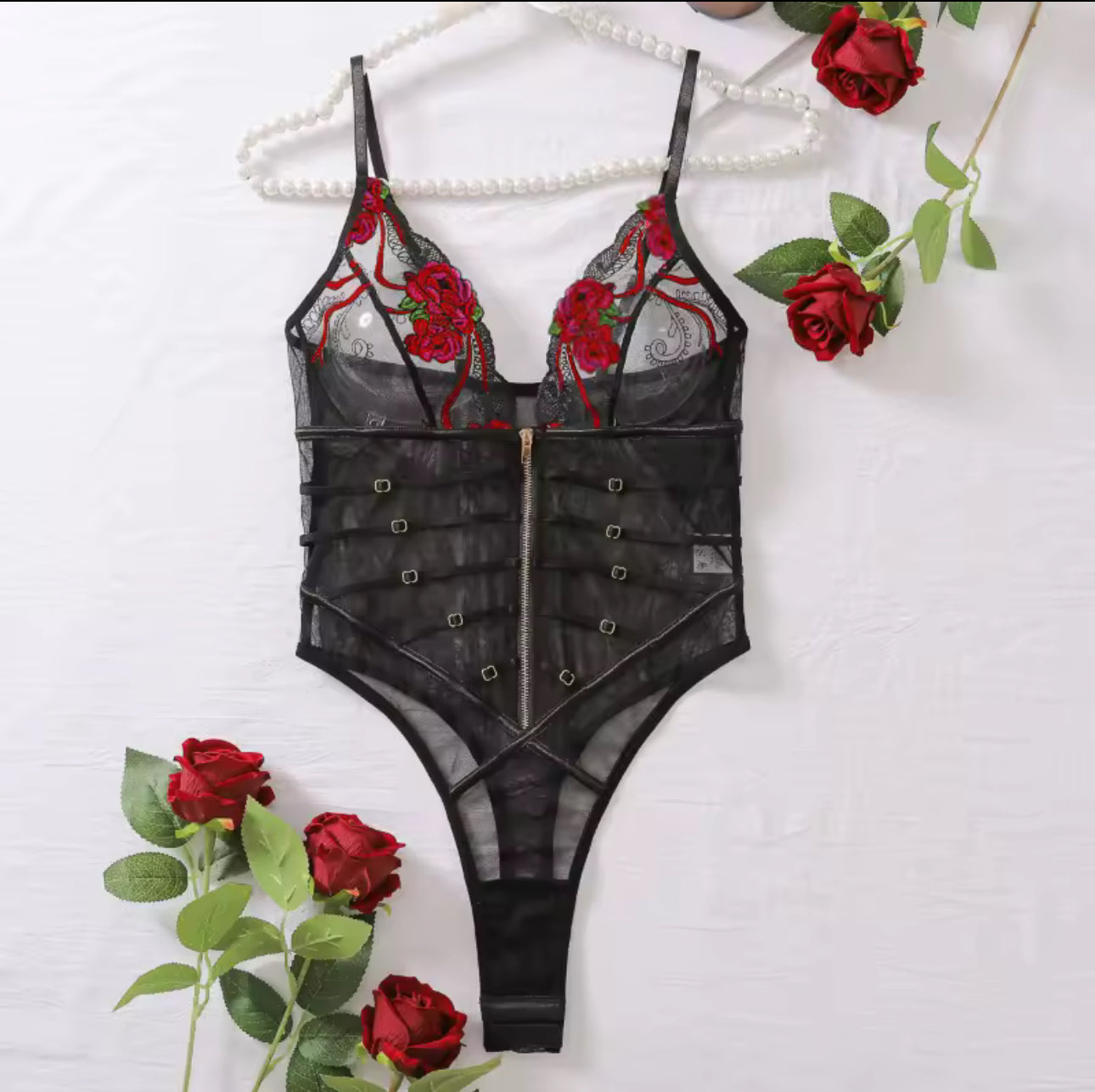 Obsidian Bodysuit