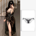 French Romantic Lace Dress