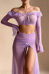 purple