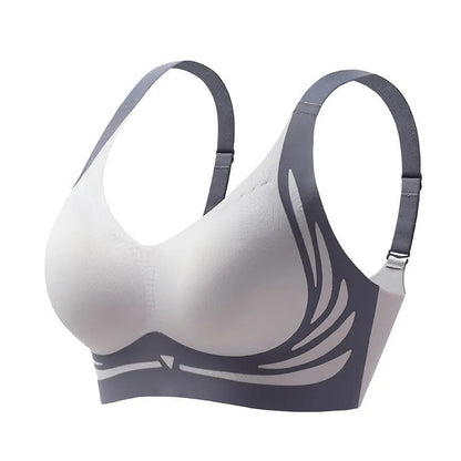 Lightweight Push-up Bra to Prevent Sagging Sexy Backless Seamless Underwear