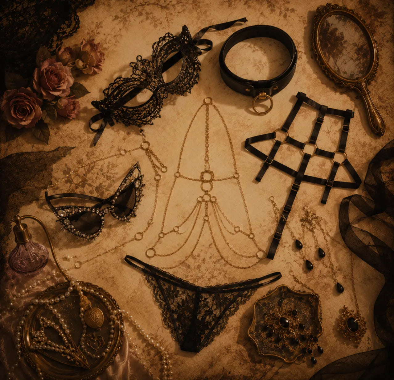The Devil & the Angel is in the Details