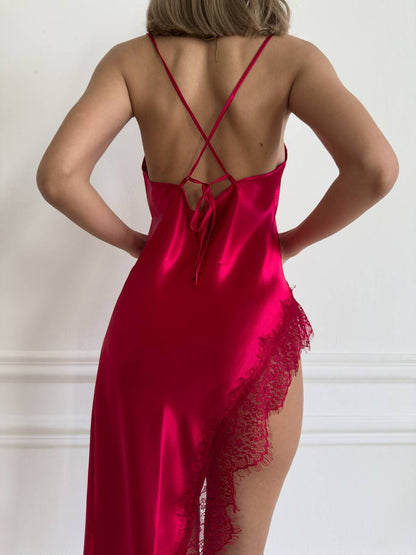 Crimson Flame Chemise