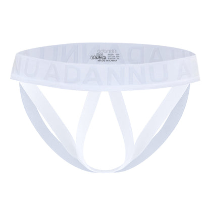 Strappy Jockstrap Waistband Cut Out Gym Thong Underwear