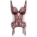 Jumpsuit (Peugeot Red)