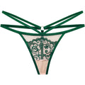 T-Back (Emerald Green)