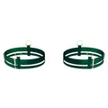 Leg Warmer Pairs (Emerald Green)