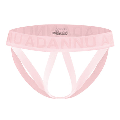 Strappy Jockstrap Waistband Cut Out Gym Thong Underwear