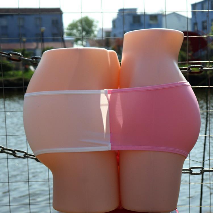 Couple Connected Thong See-Through Passion Wear No Take Off Lingerie
