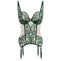 Jumpsuit (Emerald Green)