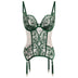 Jumpsuit (Emerald Green)
