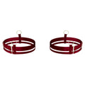 Leg Warmer Pairs (Peugeot Red)