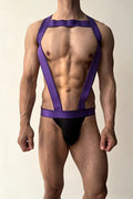 purple