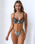 White Leopard Print