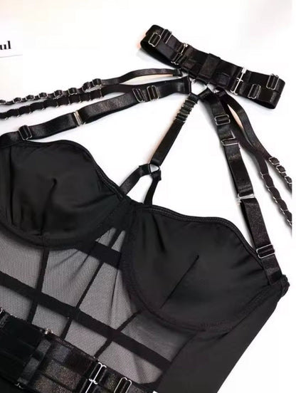 Magnetic Bodysuit