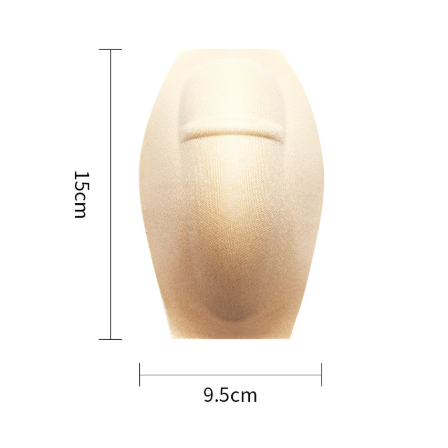 Men's Front Pouch Enhancer Pad Boost Confidence