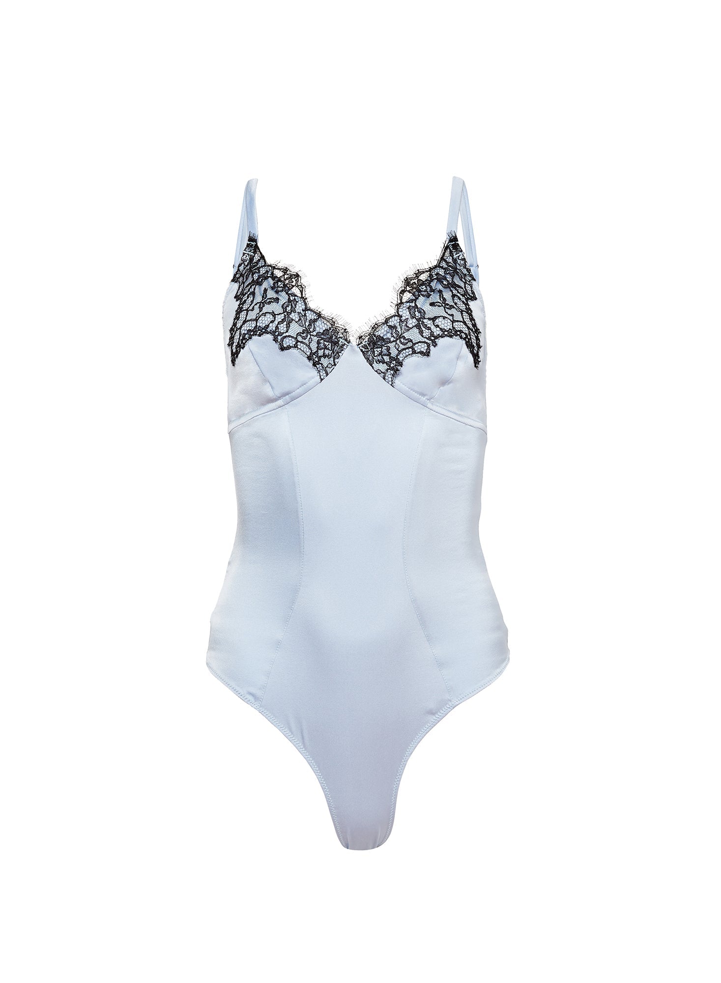 Iris Lace Bodysuit
