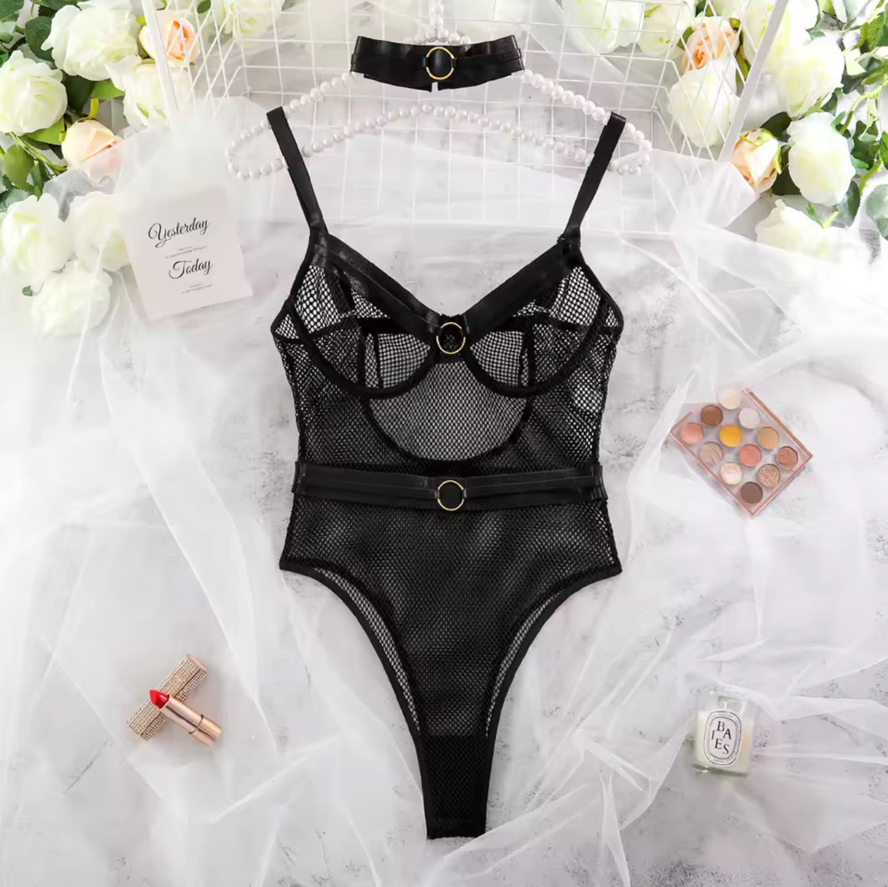 Roma Bodysuit