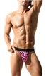 Pink Leopard