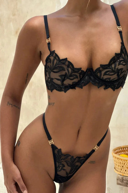 Aria lingerie set