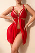 Bright Red