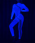 White(Blue)